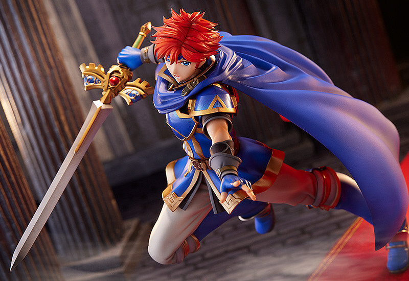 Fire Emblem: Fuuin no Tsurugi - Roy - 1/7 (Intelligent Systems) photo 3