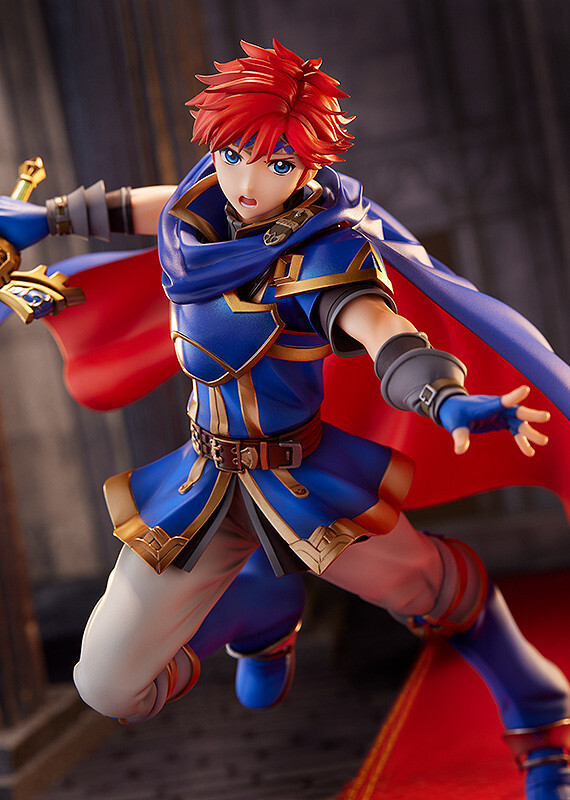 Fire Emblem: Fuuin no Tsurugi - Roy - 1/7 (Intelligent Systems) photo 4