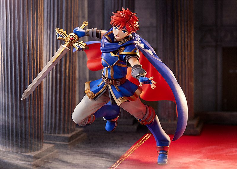 Fire Emblem: Fuuin no Tsurugi - Roy - 1/7 (Intelligent Systems) photo 5