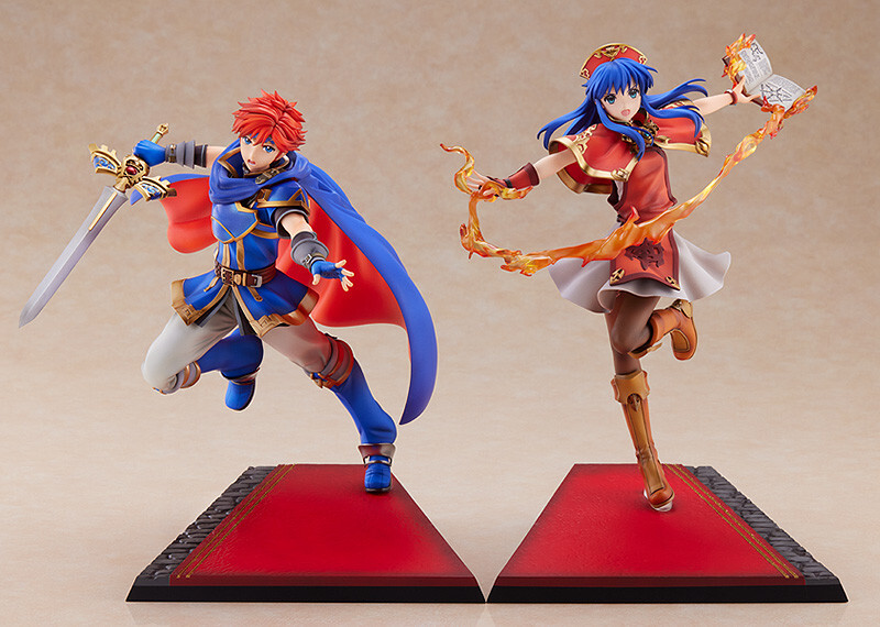 Fire Emblem: Fuuin no Tsurugi - Roy - 1/7 (Intelligent Systems) photo 6