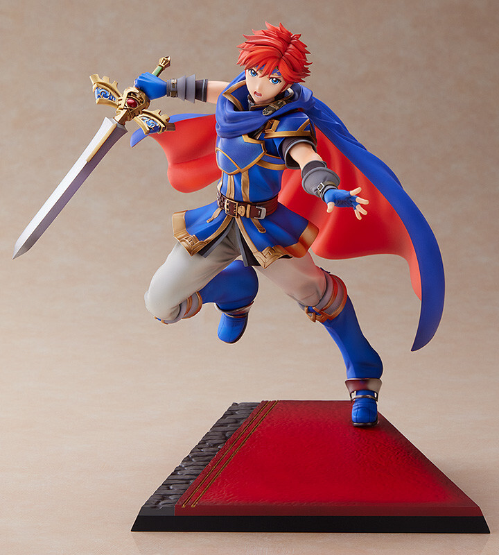 Fire Emblem: Fuuin no Tsurugi - Roy - 1/7 (Intelligent Systems) photo 9