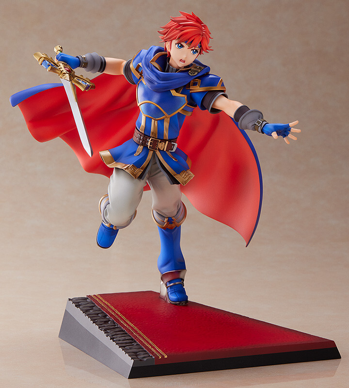 Fire Emblem: Fuuin no Tsurugi - Roy - 1/7 (Intelligent Systems) photo 11