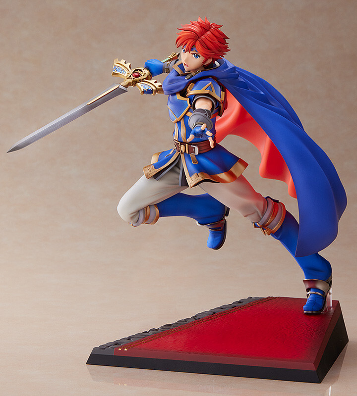Fire Emblem: Fuuin no Tsurugi - Roy - 1/7 (Intelligent Systems) photo 12