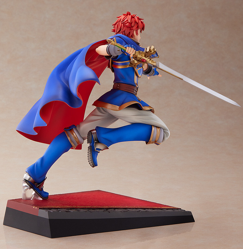 Fire Emblem: Fuuin no Tsurugi - Roy - 1/7 (Intelligent Systems) photo 13