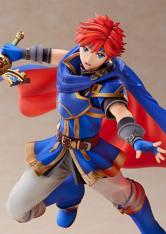 Fire Emblem: Fuuin no Tsurugi - Roy - 1/7 (Intelligent Systems) photo 14
