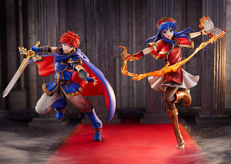 Fire Emblem: Fuuin no Tsurugi - Lilina - 1/7 (Intelligent Systems) photo 4