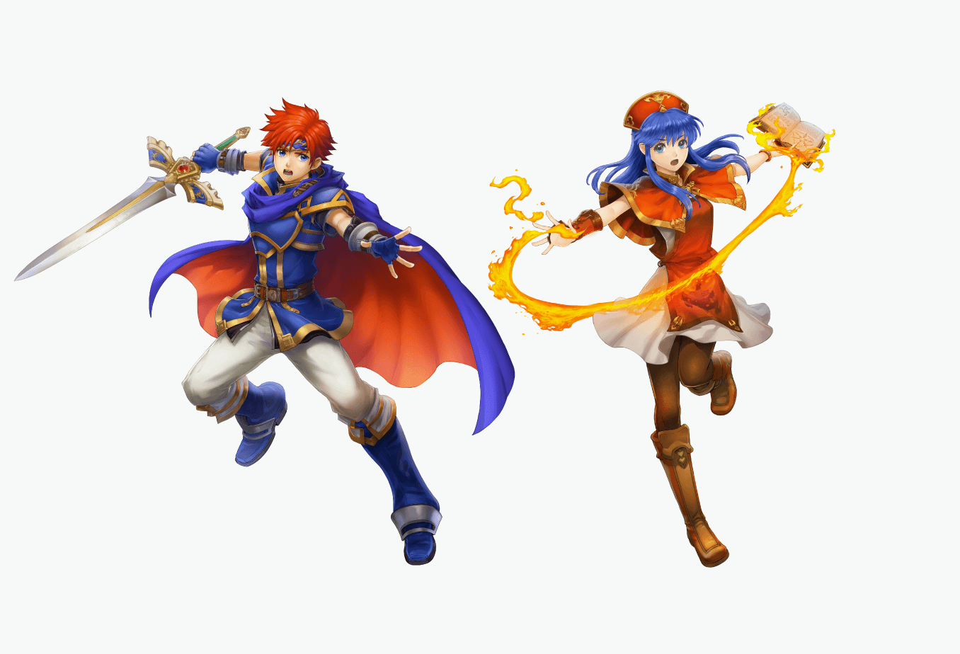 Fire Emblem: Fuuin no Tsurugi - Lilina - 1/7 (Intelligent Systems) photo 6