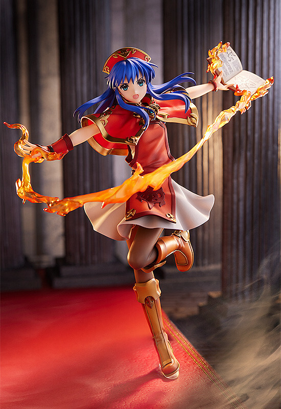 Fire Emblem: Fuuin no Tsurugi - Lilina - 1/7 (Intelligent Systems) photo 8