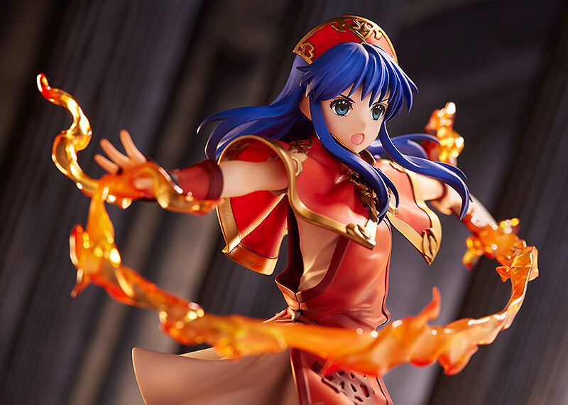 Fire Emblem: Fuuin no Tsurugi - Lilina - 1/7 (Intelligent Systems) photo 9