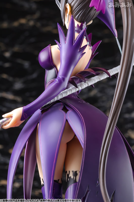 Shining Ark - Sakuya - 1/8 - Mode:Violet (Alphamax)