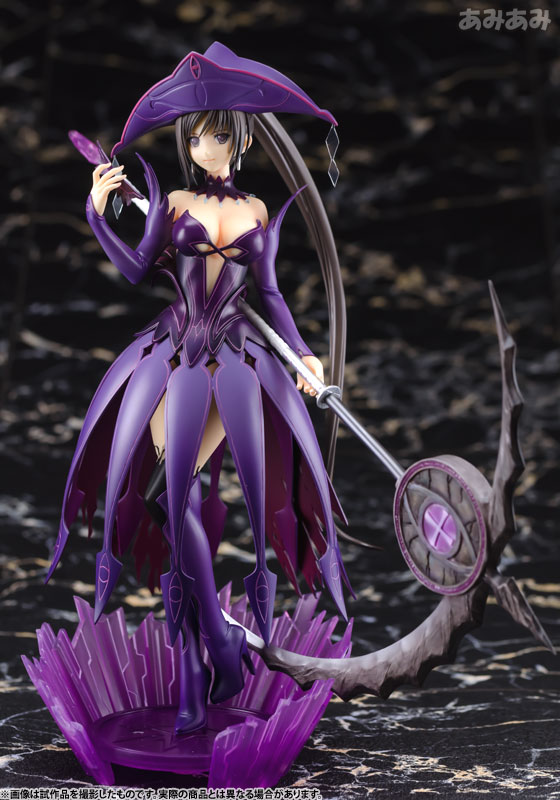 Shining Ark - Sakuya - 1/8 - Mode:Violet (Alphamax)