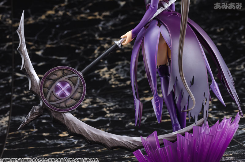 Shining Ark - Sakuya - 1/8 - Mode:Violet (Alphamax)