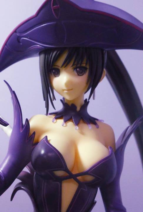 Shining Ark - Sakuya - 1/8 - Mode:Violet (Alphamax)