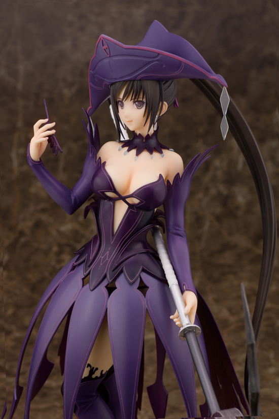 Shining Ark - Sakuya - 1/8 - Mode:Violet (Alphamax)