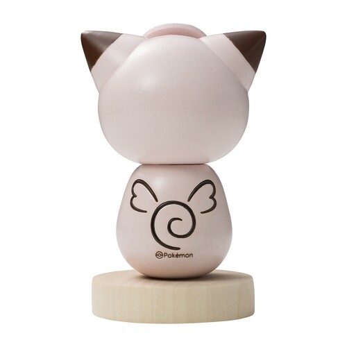 Pokémon Legends Arceus - Pippi - Kokeshi Doll - Replica - Hisui Chihou no Pokémon Kokeshi (Pokémon Center, Usaburo Kokeshi) photo 2