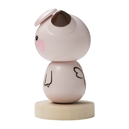 Pokémon Legends Arceus - Pippi - Kokeshi Doll - Replica - Hisui Chihou no Pokémon Kokeshi (Pokémon Center, Usaburo Kokeshi) photo 3