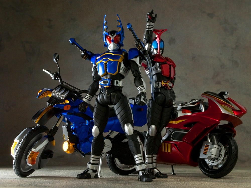Kamen Rider Kabuto - S.H.Figuarts - S.H.Figuarts Shinkocchou Seihou (Bandai)