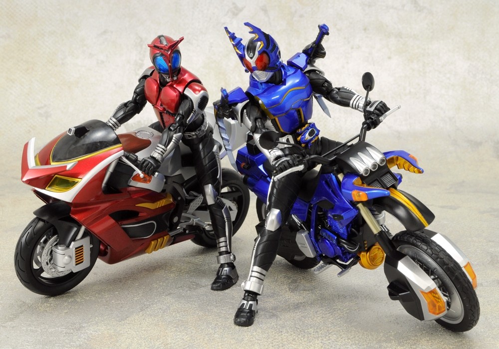 Kamen Rider Kabuto - S.H.Figuarts - S.H.Figuarts Shinkocchou Seihou (Bandai)