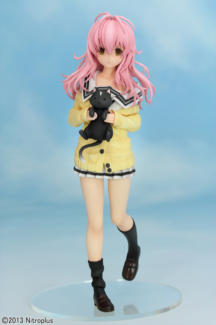 Kimi to Kanojo to Kanojo no Koi - Eru - Mukou Aoi - 1/8 (Griffon Enterprises)