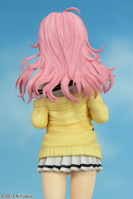Kimi to Kanojo to Kanojo no Koi - Eru - Mukou Aoi - 1/8 (Griffon Enterprises)