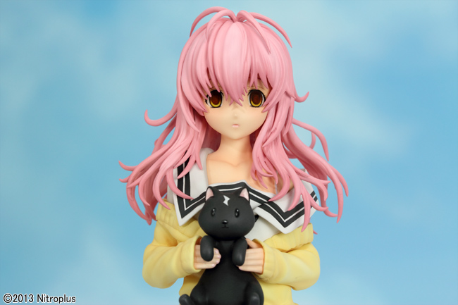 Kimi to Kanojo to Kanojo no Koi - Eru - Mukou Aoi - 1/8 (Griffon Enterprises)
