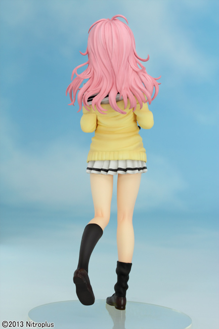 Kimi to Kanojo to Kanojo no Koi - Eru - Mukou Aoi - 1/8 (Griffon Enterprises)