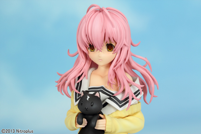 Kimi to Kanojo to Kanojo no Koi - Eru - Mukou Aoi - 1/8 (Griffon Enterprises)