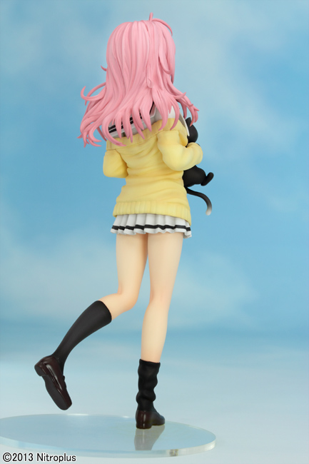 Kimi to Kanojo to Kanojo no Koi - Eru - Mukou Aoi - 1/8 (Griffon Enterprises)
