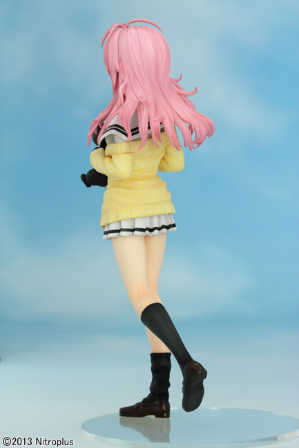 Kimi to Kanojo to Kanojo no Koi - Eru - Mukou Aoi - 1/8 (Griffon Enterprises)