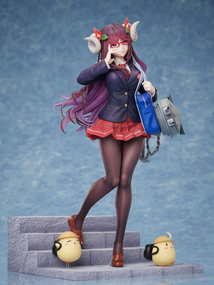 Azur Lane - Manjuu - Suruga - F:Nex - 1/7 - Straightfaced Model Student Ver. (FuRyu) photo 9
