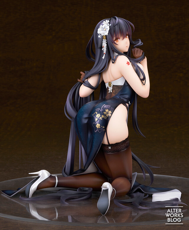 Azur Lane - Azuma - 1/7 - Soft Voice of Spring Ver., Lightweight Ver. (Alter)