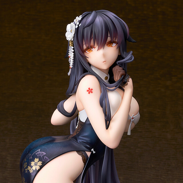 Azur Lane - Azuma - 1/7 - Soft Voice of Spring Ver., Lightweight Ver. (Alter) photo 6