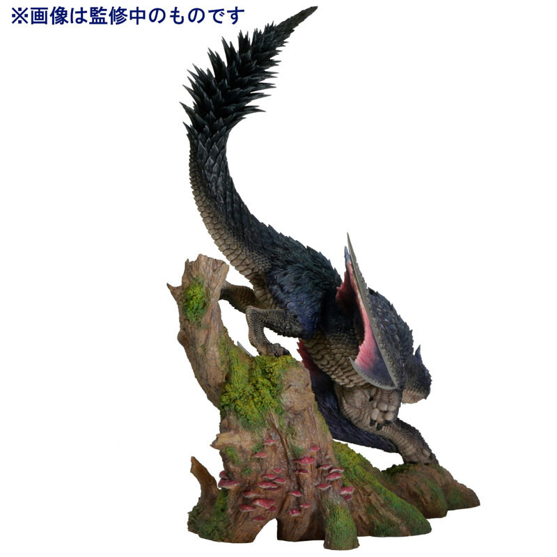 Monster Hunter - Nargacuga - Capcom Figure Builder Creator's Model (Capcom) photo 2