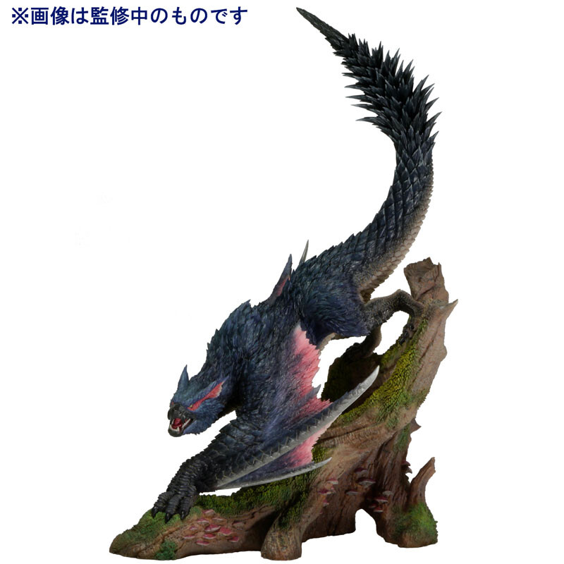Monster Hunter - Nargacuga - Capcom Figure Builder Creator's Model (Capcom) photo 3