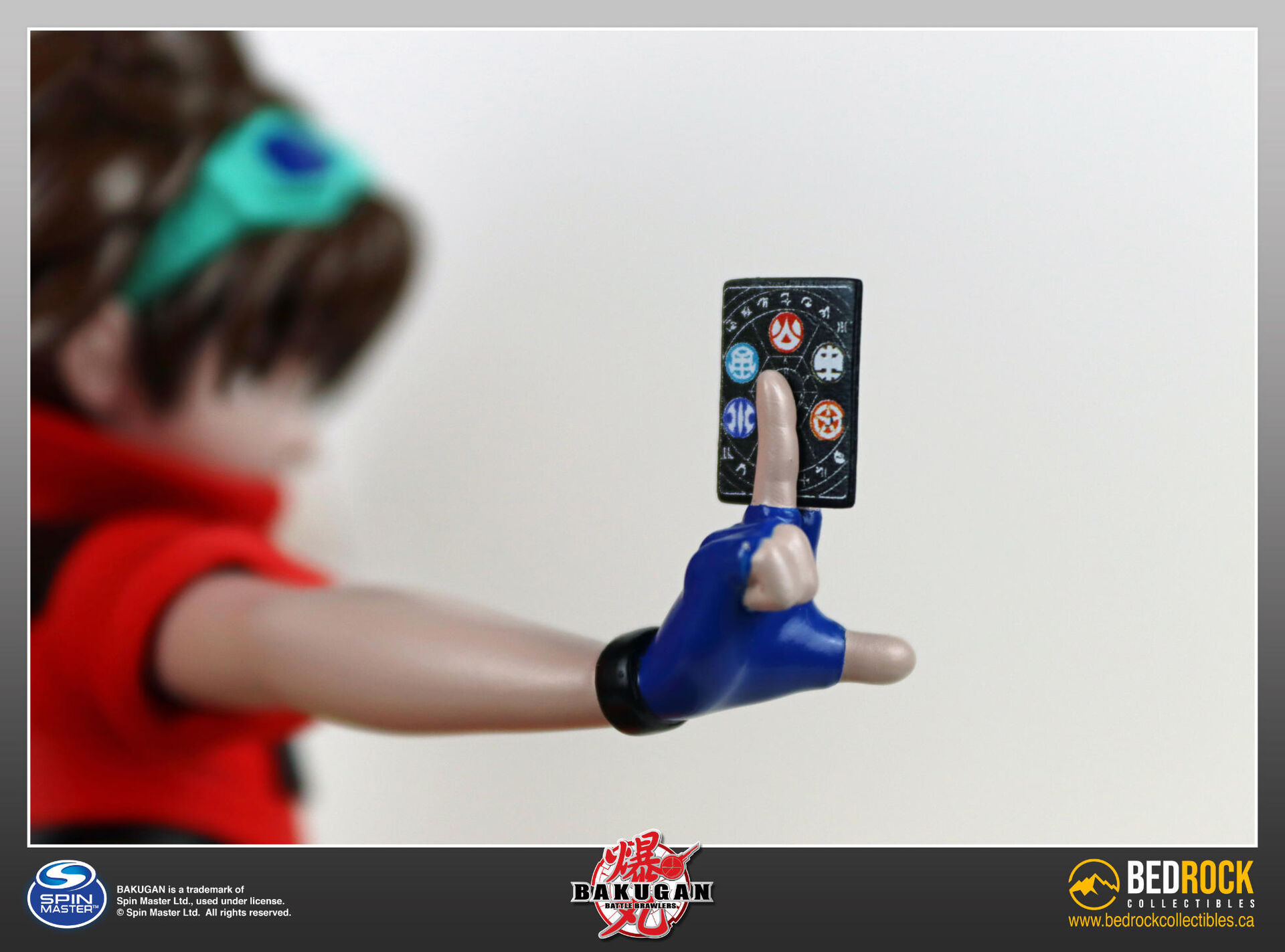 Bakugan - Dragonoid - Kusou Danma - Diorama - 1/10 (Bedrock Collectibles, Spin Master) photo 8