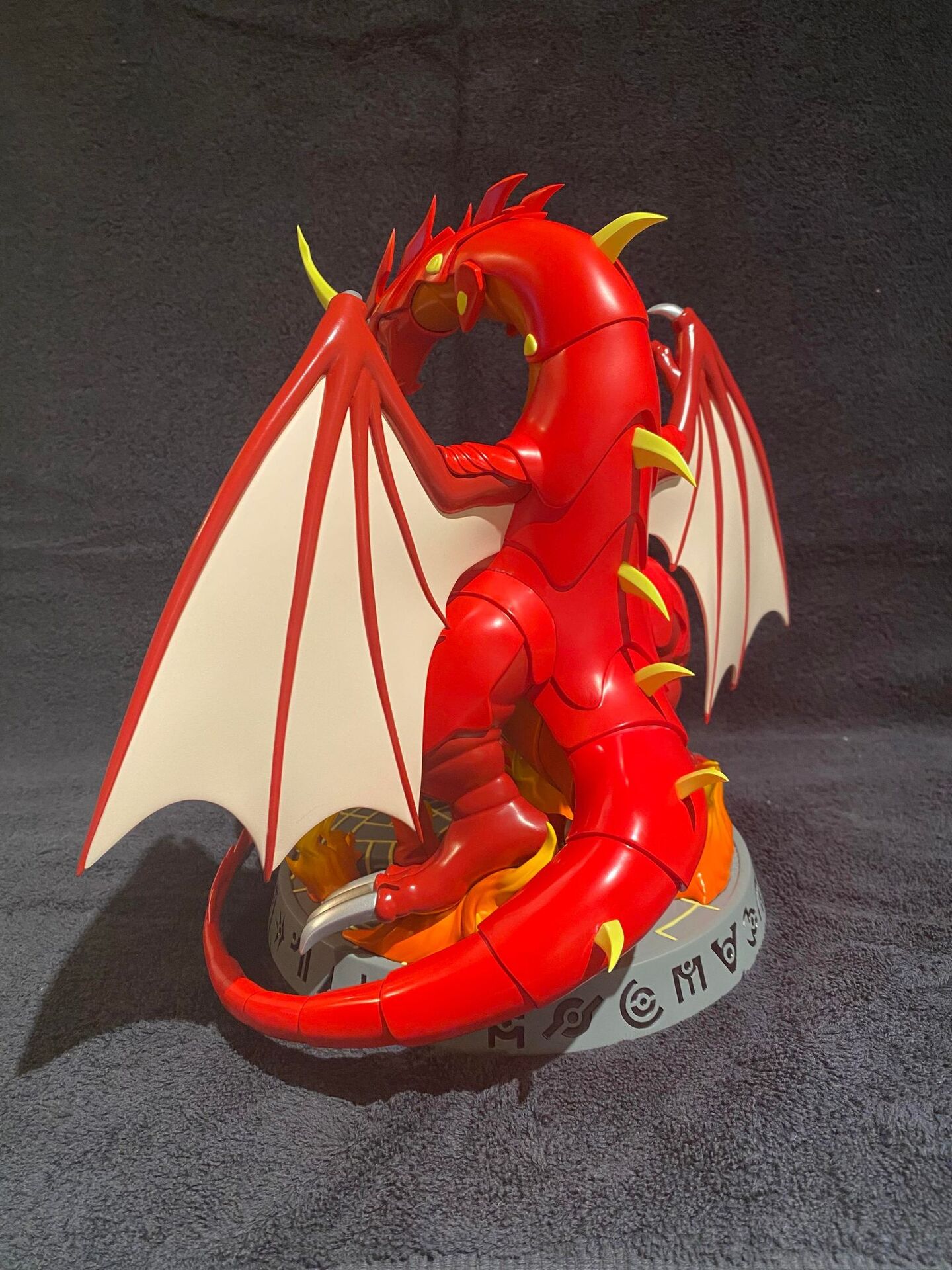 Bakugan - Dragonoid - Kusou Danma - Diorama - 1/10 (Bedrock Collectibles, Spin Master) photo 17