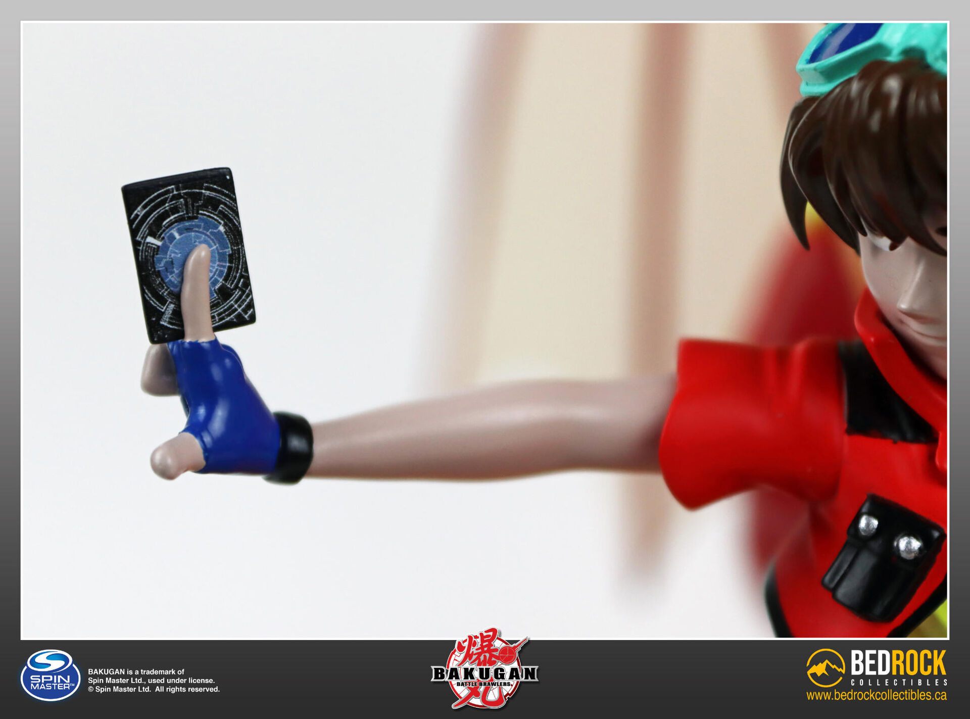 Bakugan - Dragonoid - Kusou Danma - Diorama - 1/10 (Bedrock Collectibles, Spin Master) photo 25