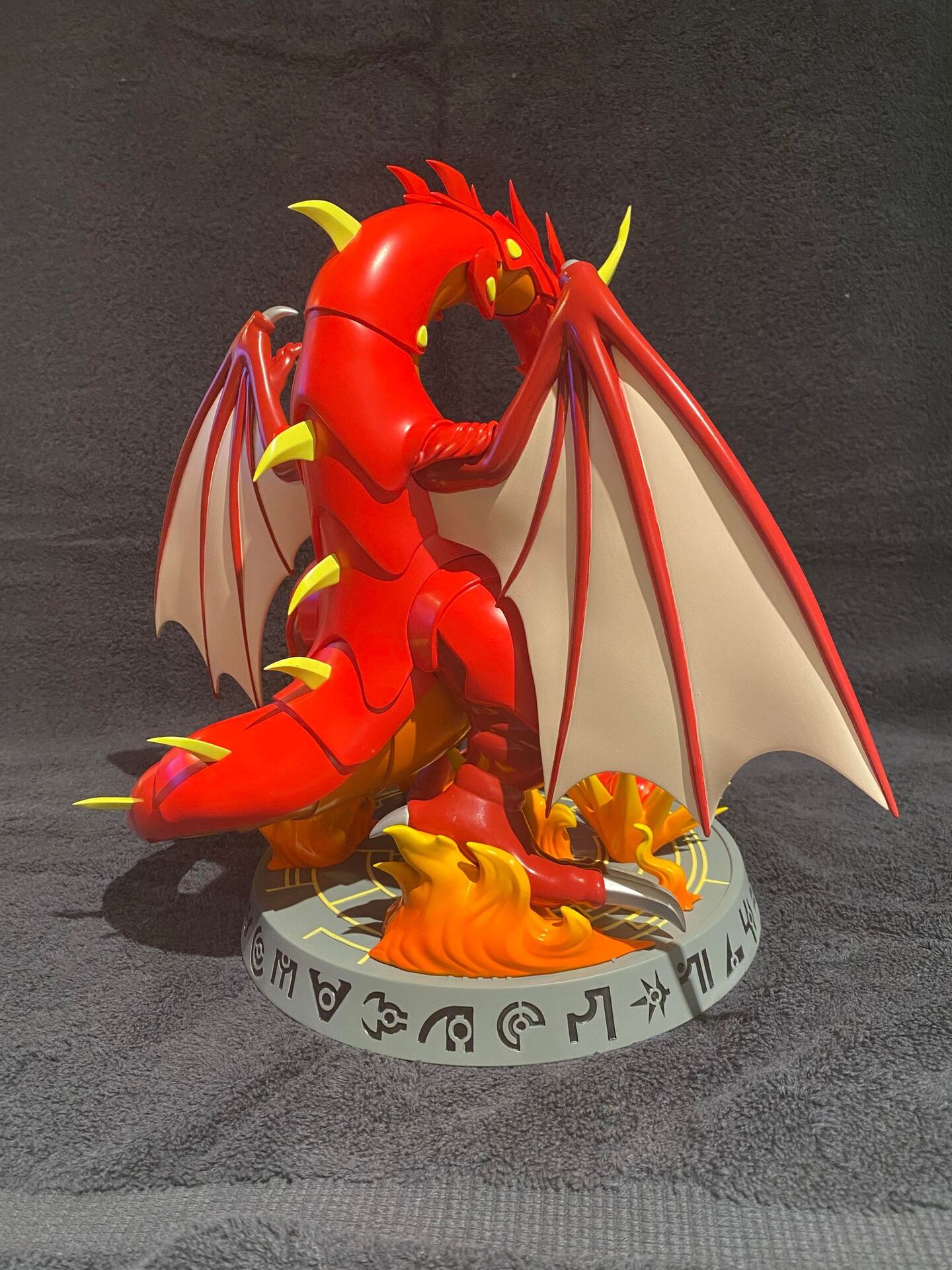 Bakugan - Dragonoid - Kusou Danma - Diorama - 1/10 (Bedrock Collectibles, Spin Master) photo 26