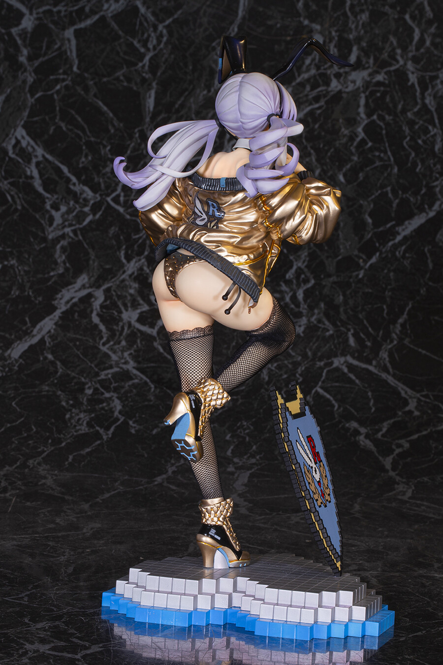 Original - Skytube - Usada Mimi - 1/6 - Gold ver. (Alphamax) photo 5