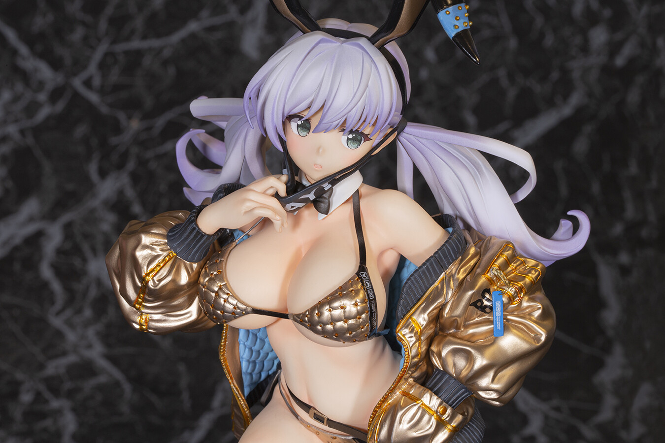 Original - Skytube - Usada Mimi - 1/6 - Gold ver. (Alphamax) photo 7