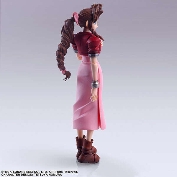 Final Fantasy VII - Aerith Gainsborough - Bring Arts (Square Enix) photo 3