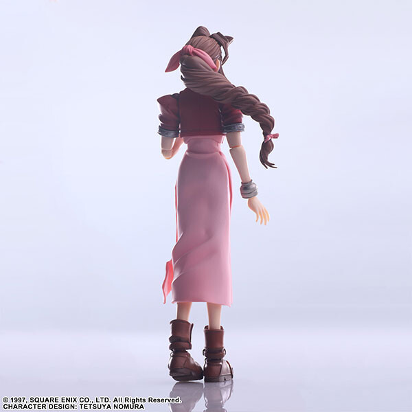 Final Fantasy VII - Aerith Gainsborough - Bring Arts (Square Enix) photo 8