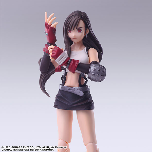 Final Fantasy VII - Tifa Lockhart - Bring Arts (Square Enix) photo 2