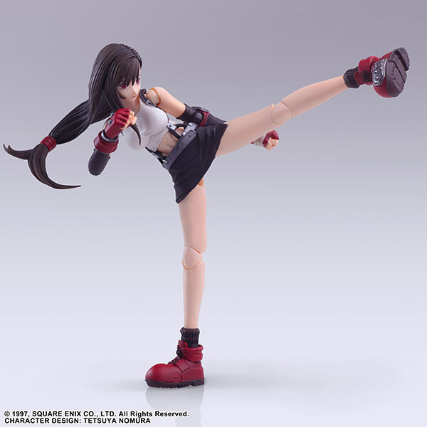 Final Fantasy VII - Tifa Lockhart - Bring Arts (Square Enix) photo 3