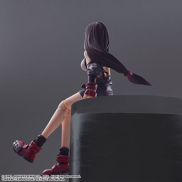 Final Fantasy VII - Tifa Lockhart - Bring Arts (Square Enix) photo 6