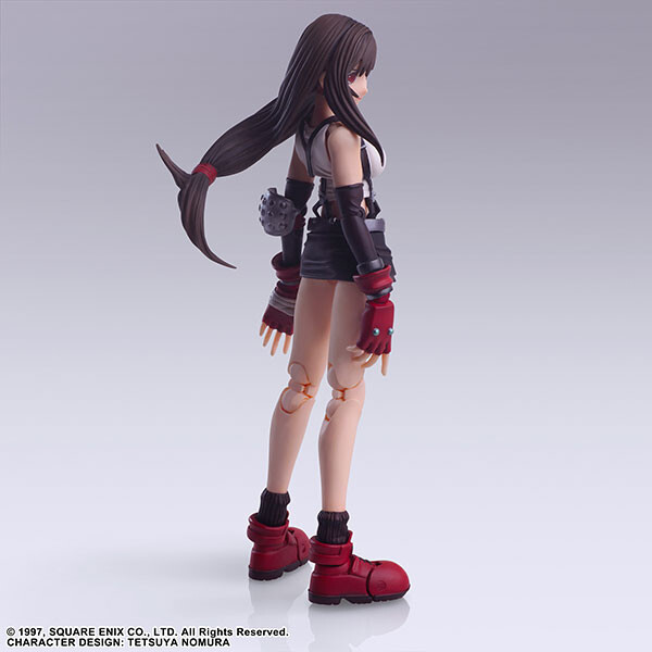 Final Fantasy VII - Tifa Lockhart - Bring Arts (Square Enix) photo 7