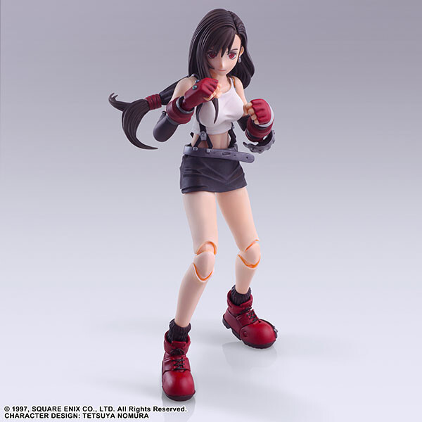 Final Fantasy VII - Tifa Lockhart - Bring Arts (Square Enix) photo 8