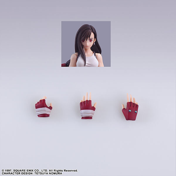 Final Fantasy VII - Tifa Lockhart - Bring Arts (Square Enix) photo 9