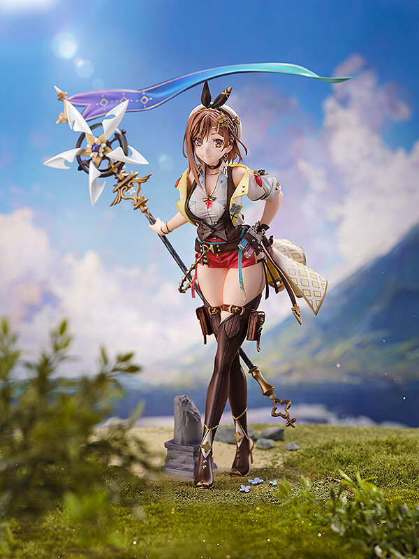 Ryza no Atelier 3 ~Owari no Renkinjutsushi to Himitsu no Kagi~ - Reisalin Stout - 1/7 (Wonderful Works) photo 3