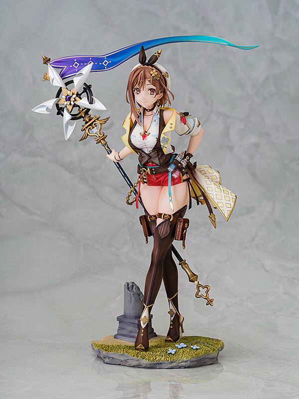 Ryza no Atelier 3 ~Owari no Renkinjutsushi to Himitsu no Kagi~ - Reisalin Stout - 1/7 (Wonderful Works) photo 5